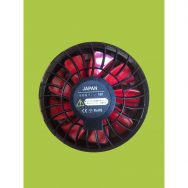 Bộ Pin + Áo điều hòa Japan gồm Pin 50.000mah 18V + 2 quạt gió 9 cánh + sạc fullbox hoạt động 12-18h