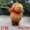 Mascot Capypara