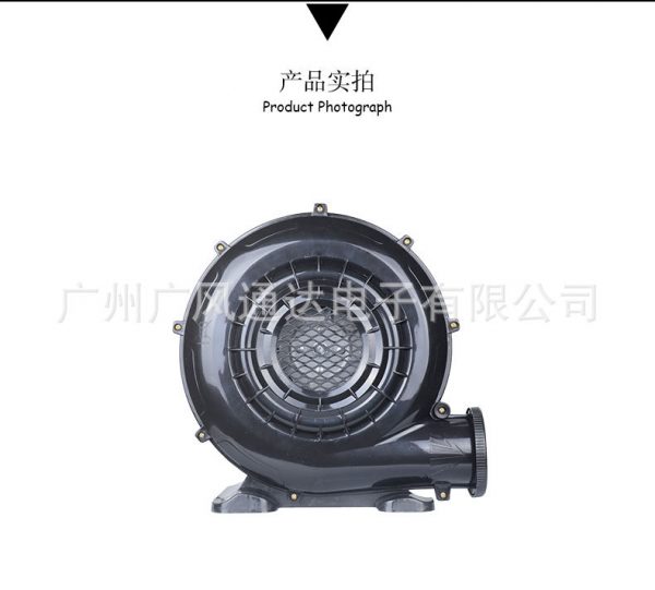Máy thổi công suất 750W – Sử dụng cho nhà hơi, cổng hơi thổi liên tục (Copy)