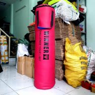 Vỏ bao cát, bao tập đấm chưa nhồi ruột dây treo dù