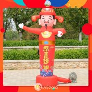 Rối hơi thần tài trưng bày (Copy)