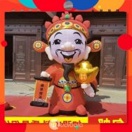 Rối hơi thần tài trưng bày (Copy)