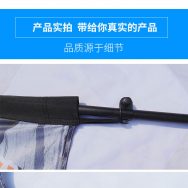 Trụ cờ phướn 3 khúc 3m4 chất liệu nhôm