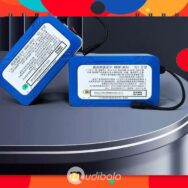 Pin lithium 12v 9,8Ah – Dùng cho mascot hơi