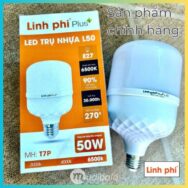 Bóng đèn led LP CAO CẤP 60W 50W 40W 30W 20W 15W 10W siêu sáng tiết kiệm điện chống nước
