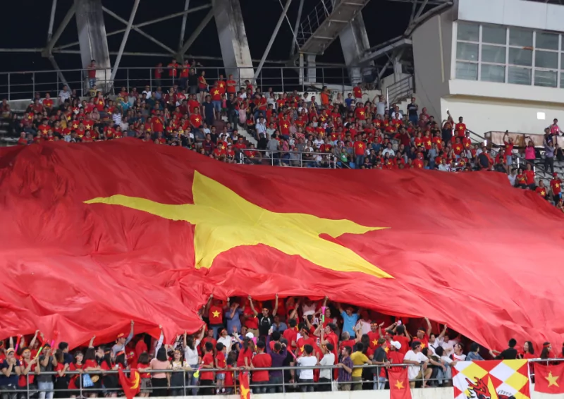 Cờ Tổ Quốc Việt Nam