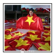 Cờ Tổ Quốc Việt Nam – Đủ Kích Thước