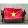 Cờ Tổ Quốc Việt Nam – Vải Bền Màu