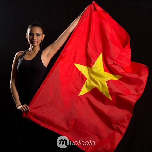 Cờ Tổ Quốc Việt Nam