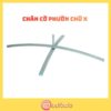 Chân Cờ Phướn Chữ X Nhôm – Gọn Nhẹ
