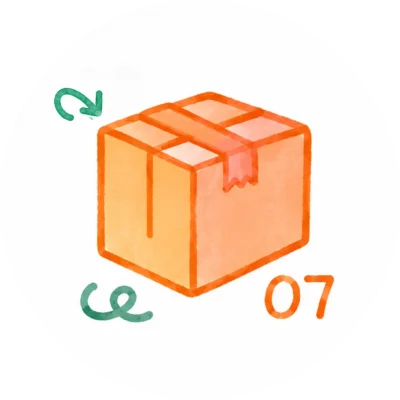 7