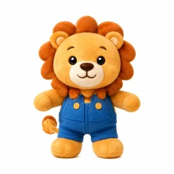 Mascot bông theo yêu cầu