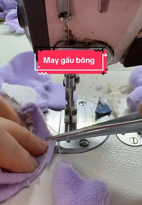 Đặt may gấu bông quảng cáo sản xuất theo yêu cầu