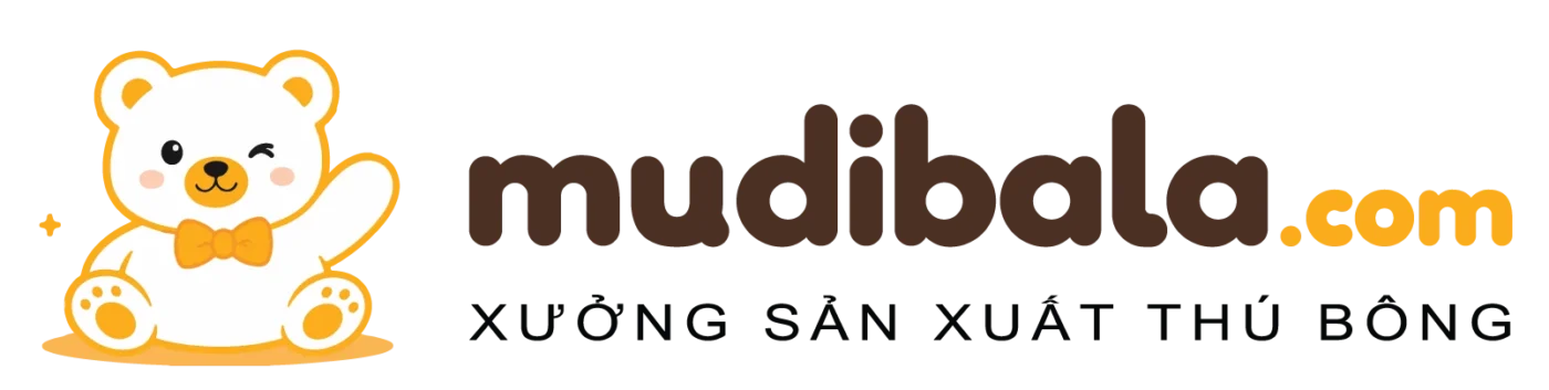 Xưởng Sản Xuất Thú Bông – Sản Xuất Theo Yêu Cầu