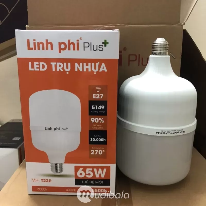 Bóng đèn led LP CAO CẤP 60W 50W 40W 30W 20W 15W 10W siêu sáng tiết kiệm điện chống nước 3 Bóng đèn led LP CAO CẤP 60W 50W 40W 30W 20W 15W 10W siêu sáng tiết kiệm điện chống nước