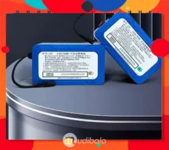 Pin lithium Mascot hơi 12V 15Cell
